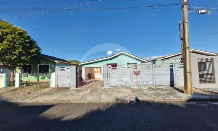 Casa com 3 quartos à venda na Rua Gralhaazul, Colônia Dona LuÍza, Ponta Grossa