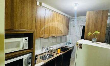 Apartamento à venda, 2 quartos, 1 vaga, Uvaranas - Ponta Grossa/PR