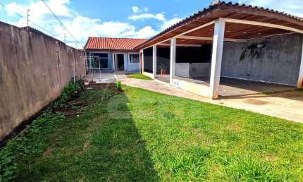 Casa com 3 quartos à venda na Rua Senador Albuquerque Maranhão, Neves, Ponta Grossa