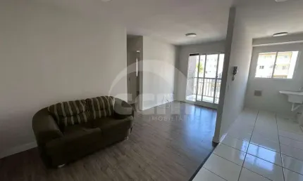 Apartamento para aluguel, 2 quartos, 1 vaga, Neves - Ponta Grossa/PR