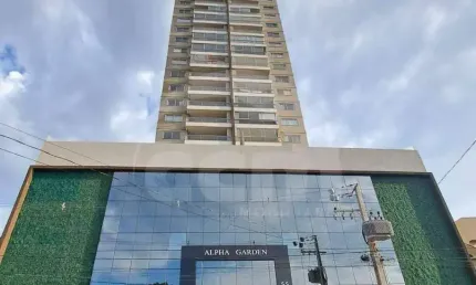 Apartamento para aluguel, 3 quartos, 1 suíte, 3 vagas, Orfãs - Ponta Grossa/PR