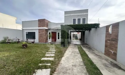 Casa para aluguel, 3 quartos, 1 suíte, 3 vagas, Jardim Carvalho - Ponta Grossa/PR