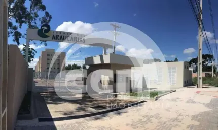 Apartamento para aluguel, 2 quartos, 1 vaga, Uvaranas - Ponta Grossa/PR