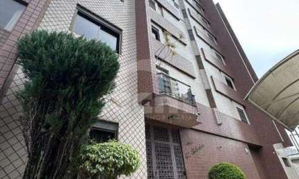 Apartamento para aluguel, 3 quartos, 1 suíte, 1 vaga, Estrela - Ponta Grossa/PR