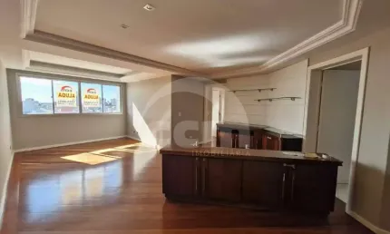 Apartamento com 3 quartos para alugar na Avenida Doutor Vicente Machado, Centro, Ponta Grossa