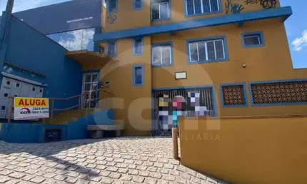 Apartamento para aluguel, 1 quarto, centro - ponta grossa/pr