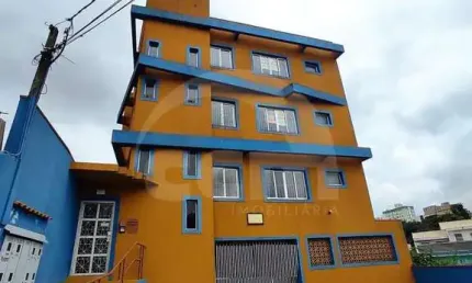 Apartamento para aluguel, 1 quarto, centro - ponta grossa/pr