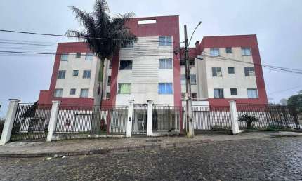 Apartamento para aluguel, 2 quartos, 1 vaga, Uvaranas - Ponta Grossa/PR