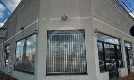 Comercial para aluguel, colônia dona luíza - ponta grossa/pr