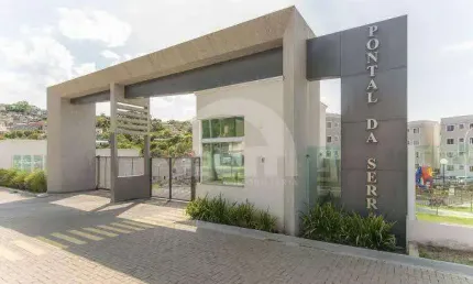 Apartamento com 2 quartos para alugar na Rua Aluízio de Azevedo, Olarias, Ponta Grossa
