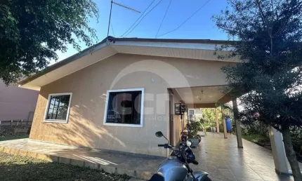 Casa à venda, 2 quartos, 2 vagas, Boa Vista - Ponta Grossa/PR