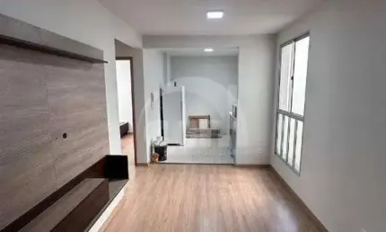 Apartamento para aluguel, 2 quartos, 1 vaga, Uvaranas - Ponta Grossa/PR