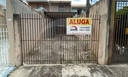 Sobrado para aluguel, 2 quartos, 1 vaga, colônia dona luíza - ponta grossa/pr