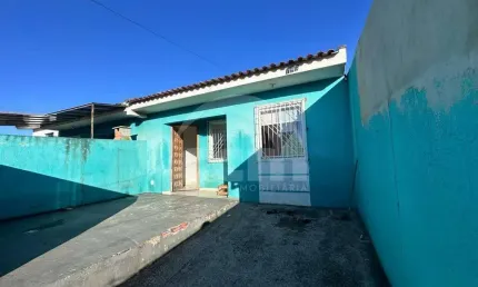 Casa para aluguel, 2 quartos, jardim carvalho - ponta grossa/pr