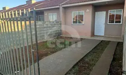 Casa para aluguel, 2 quartos, neves - ponta grossa/pr