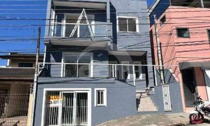 Sala comercial para alugar na Rua Theodoro Rosas, Centro, Ponta Grossa