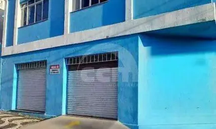 Sala comercial para alugar na Rua Frederico Bahls, Centro, Ponta Grossa
