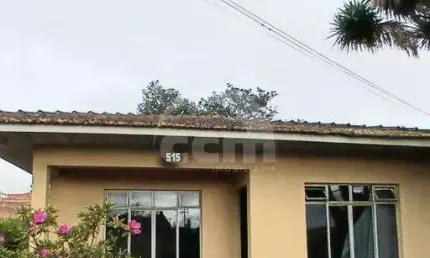 Casa com 3 quartos à venda na Rua Leopoldo Froes, Uvaranas, Ponta Grossa