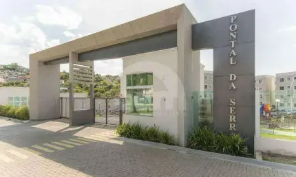 Apartamento para venda no Condominio Pontal Da Serra!