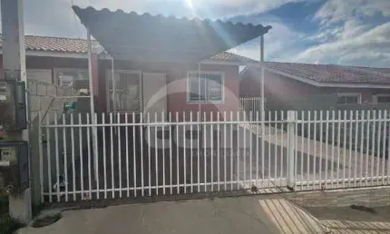 Casa em condomínio à venda, piriquitos - ponta grossa/pr