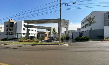 Apartamento para aluguel, 3 quartos, 1 vaga, colônia dona luíza - ponta grossa/pr