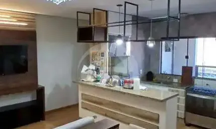 Apartamento com 1 quarto para alugar na Avenida Visconde de Mauá, Oficinas, Ponta Grossa