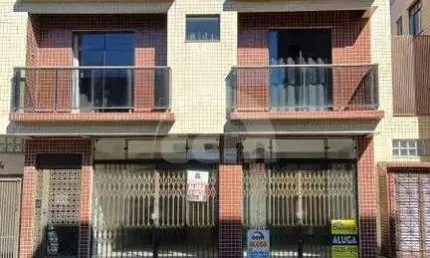 Apartamento com 1 quarto para alugar na Rua Comendador Miró, Centro, Ponta Grossa