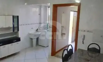 Apartamento com 1 quarto para alugar na Rua Comendador Miró, Centro, Ponta Grossa