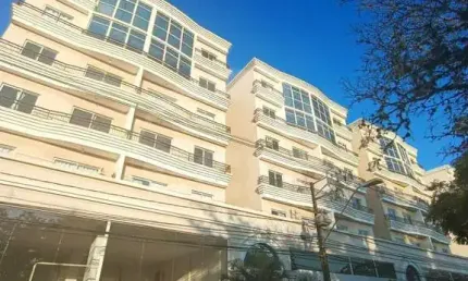 Apartamento para aluguel, 3 quartos, 1 suíte, 2 vagas, oficinas - ponta grossa/pr