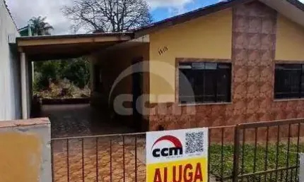 Casa para Locação no Bairro Oficinas – Espaço, Conforto e Excelente Localização!