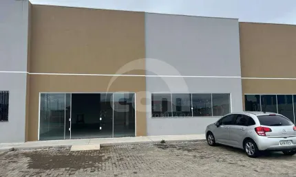 Barracão/galpão para aluguel, 2 vagas, contorno - ponta grossa/pr
