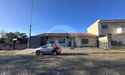Casa para aluguel, 3 quartos, 1 suíte, 2 vagas, orfãs - ponta grossa/pr