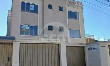 Apartamento para locação no conjunto residencial livorno – jardim carvalho