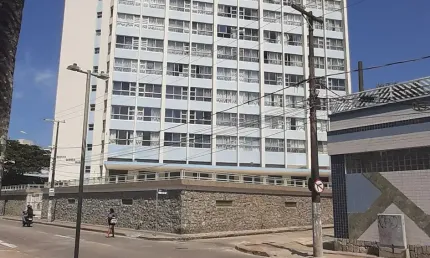 Apartamento com 02 quartos e garagem - Praia Dos Sonhos