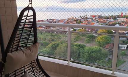 Apartamento com 2 quartos à venda na Praça Ângelo Guerra, 1873, Guarda Civil, Itanhaém