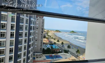 Apartamento com 2 quartos à venda na Avenida Vicente De Carvalho, 720, Praia do Sonho, Itanhaém