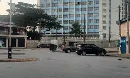 Apartamento com 2 quartos à venda na Avenida Vicente De Carvalho, 720, Praia do Sonho, Itanhaém