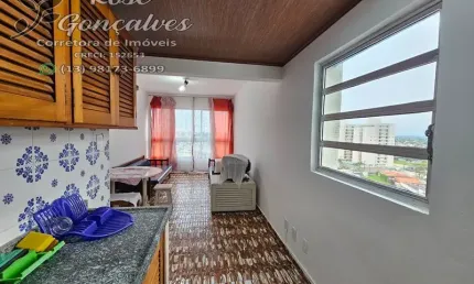 Kitnet / Stúdio à venda na Avenida Vicente De Carvalho, 720, Praia do Sonho, Itanhaém