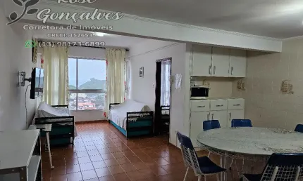 Apartamento frente mar - Praia dos Sonhos- Itanhaém