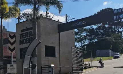 Terreno em condomínio Fechado Terra Nobre 2 -  Lagedinho - Cotia - SP