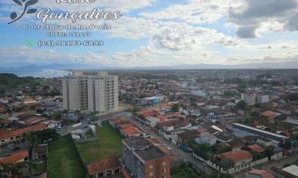 Apartamento a venda om 02 dormitórios e garagem - Praia dos Sonhos