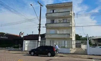 Apartamento com 1 quarto à venda na Rua Cunha Moreira, 208, Centro, Itanhaém