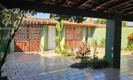 Casa com 03 dormitórios  a venda  - balneário Gaivotas - Itanhaém