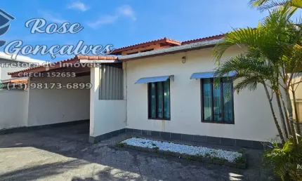 Casa para locação com 03 dormitórios e edícula - cibratel ii
