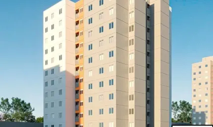 Apartamento com 2 quartos à venda no Caxambu, Jundiaí 