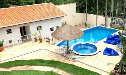Chácara a venda na colônia em jundiaí, área urbana, excelente localização