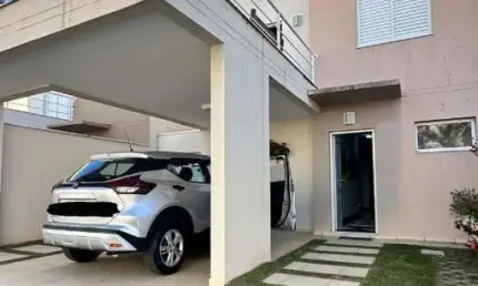 Reservatto, Engordadouro, casa desocupada completa, lazer