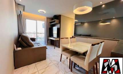 Apartamento Grand Clube Esportiva, 3 dormitórios, 2 vagas