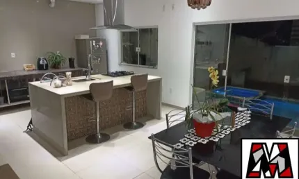 Casa com 3 quartos à venda no Loteamento Jardim Tropical, Jundiaí 
