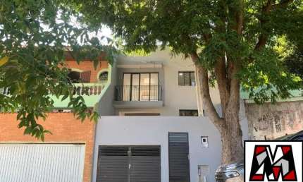 Casa com 2 quartos à venda no Jardim Pacaembu, Jundiaí 